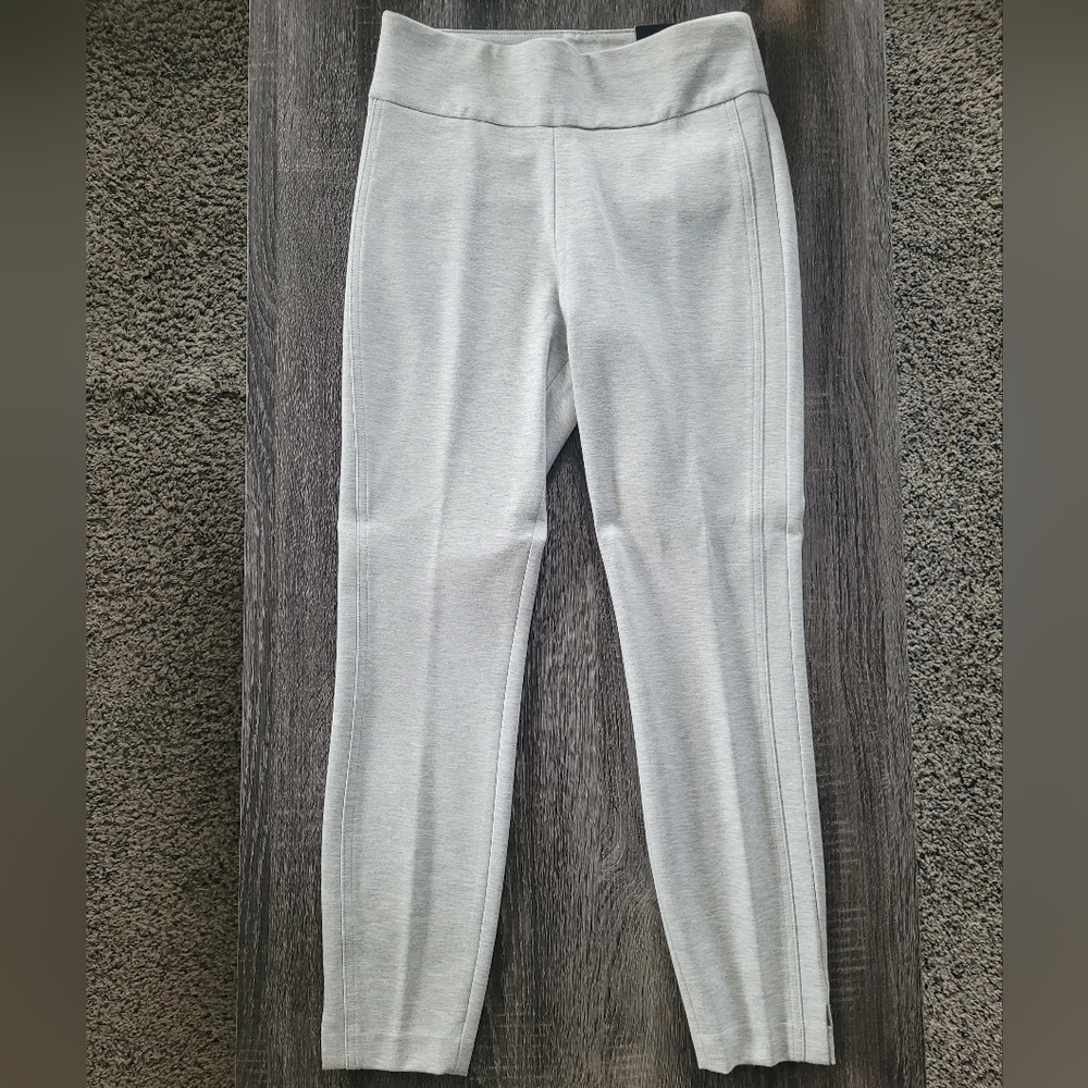 NWT Express Skinny Ankle High Rise Pull On Pants